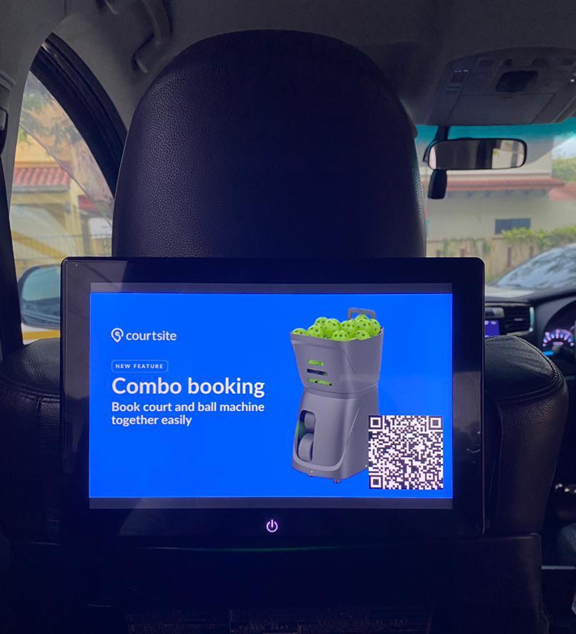 Dashboard preview